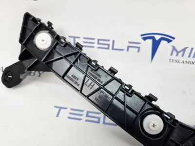 Кронштейн крепления бампера заднего левый Tesla Model Y 2021 — фото 2