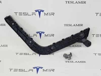Кронштейн крепления бампера заднего правый Tesla Model Y 2021