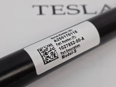 Кардан рулевой колонки нижний Tesla Model S 2018 — фото 4