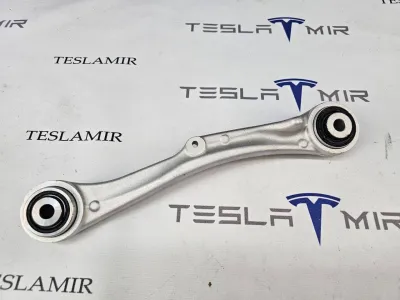 Рычаг задний поперечный верхний Tesla Model S 2018 — фото 3