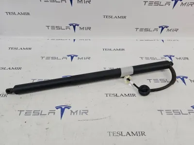 Амортизатор электрический крышки багажника левый Tesla Model Y 2022