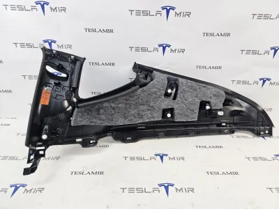 Накладка ремня безопасности стойки С левая Tesla Model Y 2025 — фото 3