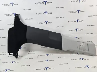 Накладка стойки B внутренняя правая Tesla Model Y 2025