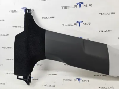 Накладка стойки B внутренняя правая Tesla Model Y 2025 — фото 2