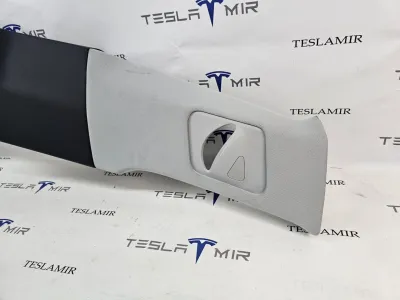 Накладка стойки B внутренняя правая Tesla Model Y 2025 — фото 3