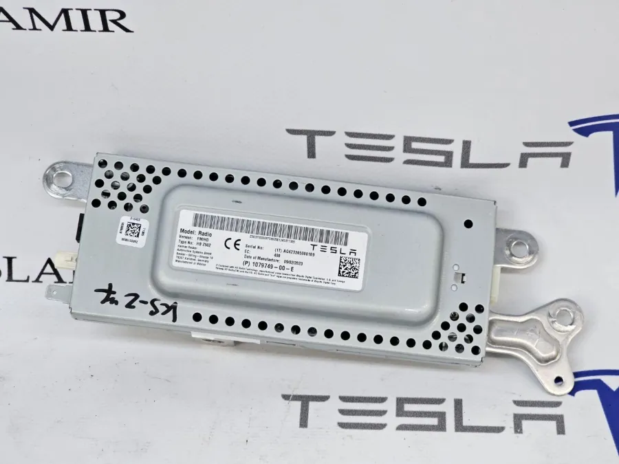 Блок радио Tesla Model 3 2023 — фото 1