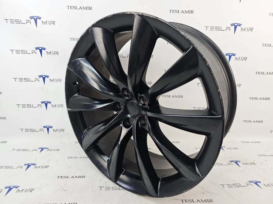 Диск Tesla Model X 2018 — фото 1