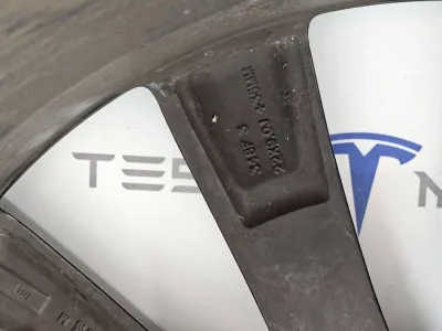 Диск Tesla Model X 2018 — фото 7