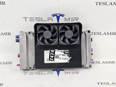 Блок автопилота Tesla Model X 2018