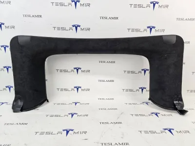 Обшивка двери задней левой Tesla Model X 2018