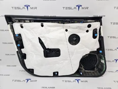 Обшивка двери передней правой Tesla Model S 2022 — фото 6