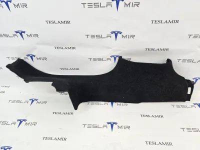 Накладка стойки B внутренняя левая нижняя Tesla Model 3 2024
