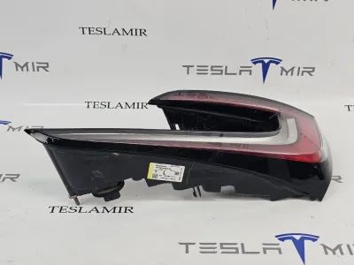 Фонарь задний левый Tesla Model 3 2024 — фото 3