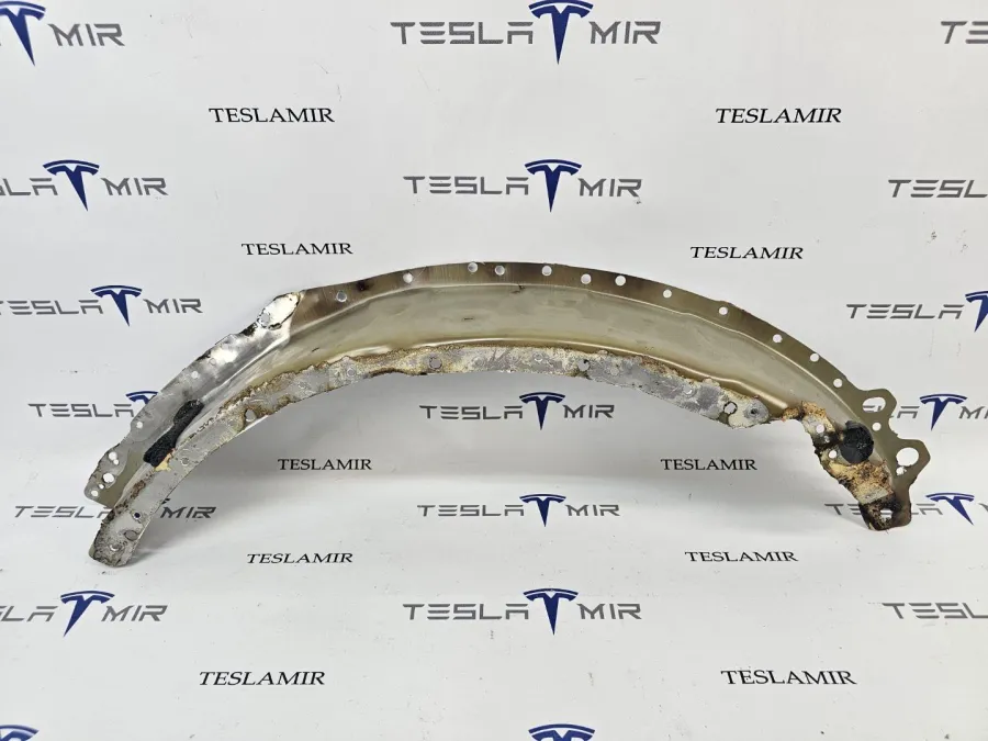 Часть кузова (вырезанный элемент) Tesla Model X 2018 — фото 1