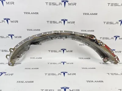 Часть кузова (вырезанный элемент) Tesla Model X 2018 — фото 2