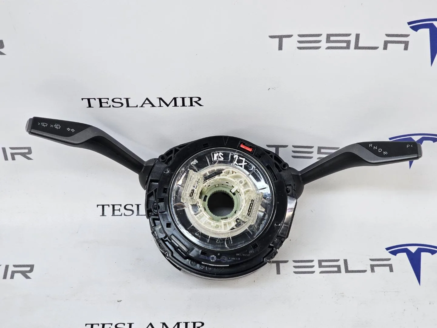 Переключатель подрулевой (стрекоза) Tesla Model 3 2023 — фото 1