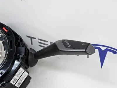 Переключатель подрулевой (стрекоза) Tesla Model 3 2023 — фото 3
