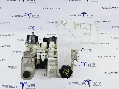 Тепловой насос Tesla Model S 2022