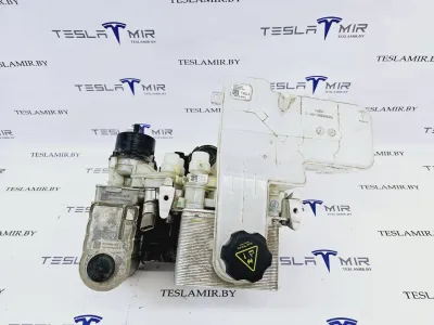 Тепловой насос Tesla Model S 2022 — фото 2