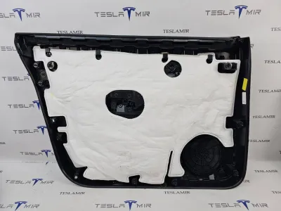 Обшивка двери передней правой Tesla Model Y 2022 — фото 3