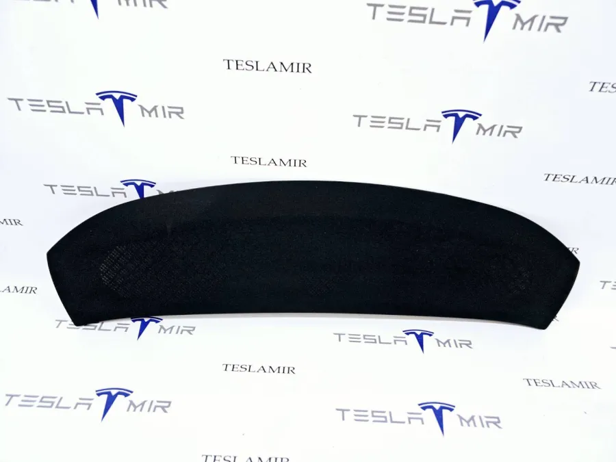 Пластик салона Tesla Model X 2018 — фото 1