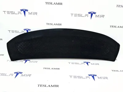 Пластик салона Tesla Model X 2018 — фото 2