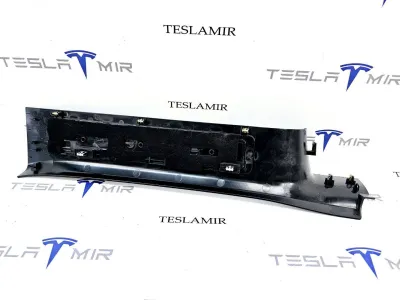 Накладка стойки С внутренняя правая нижняя Tesla Model X 2018 — фото 4