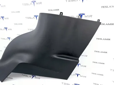 Накладка стойки С внутренняя правая нижняя Tesla Model X 2018 — фото 2
