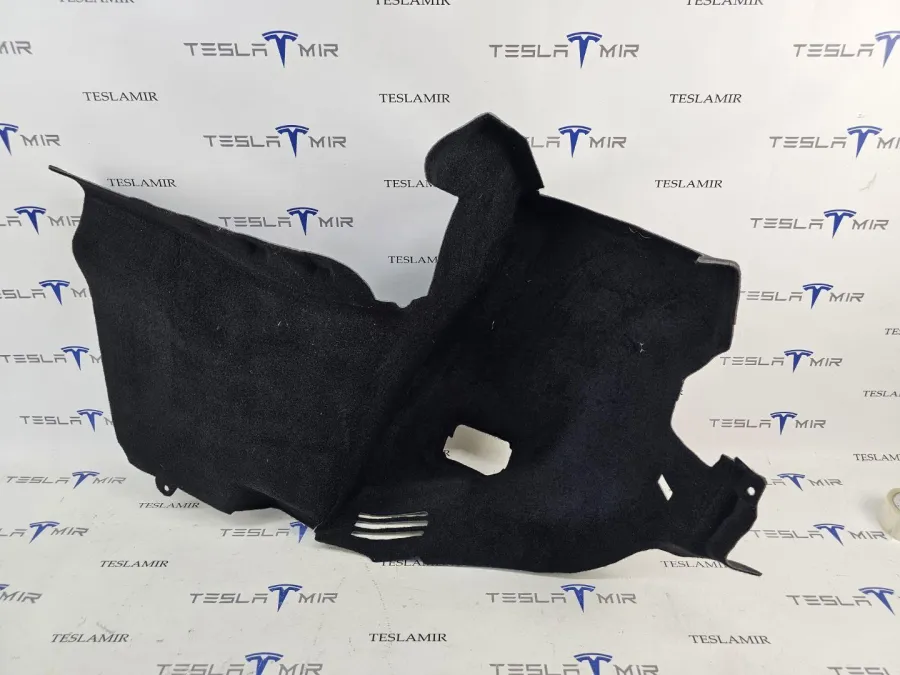 Обшивка отсека багажника левая Tesla Model S 2018 — фото 1