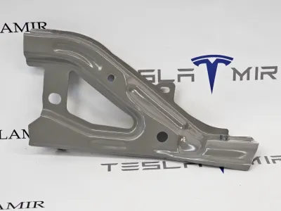 Кронштейн крыла левый Tesla Model Y 2025