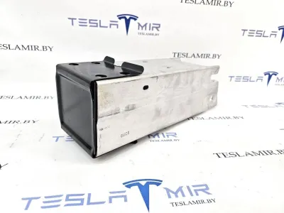 Удлинитель лонжерона (клык) левый Tesla Model 3 2020 — фото 2