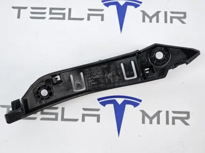 Кронштейн крепления бампера переднего правый Tesla Model Y 2025 — фото 2
