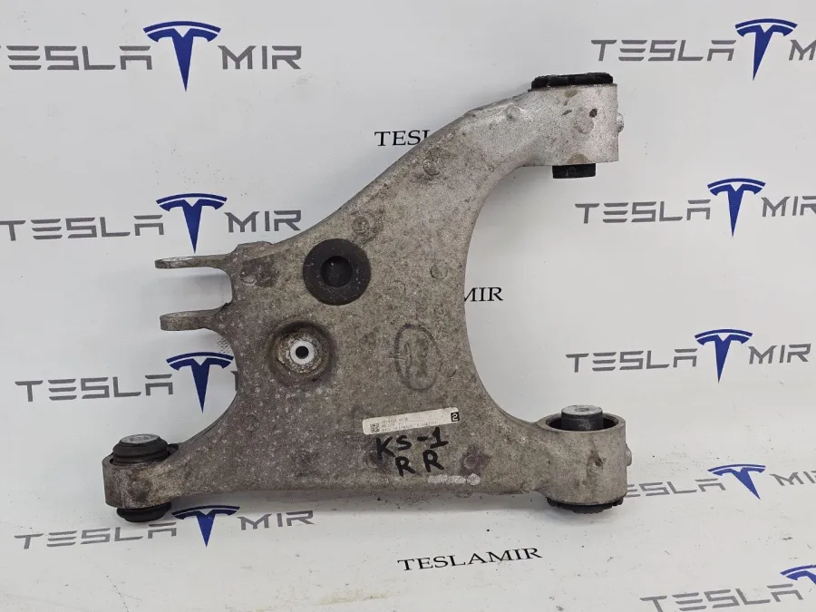 Рычаг лопата задний Tesla Model S 2018 — фото 1