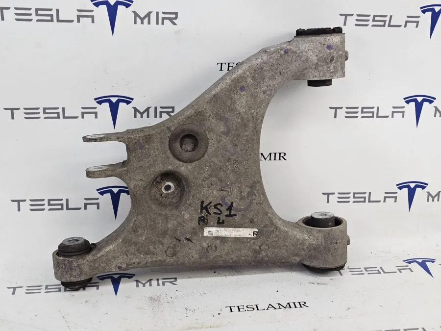 Рычаг лопата задний Tesla Model S 2018 — фото 1
