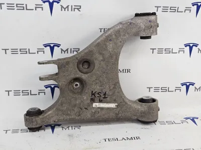 Рычаг лопата задний Tesla Model S 2018