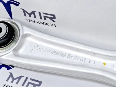 Рычаг передний поперечный прямой Tesla Model S 2019 — фото 2