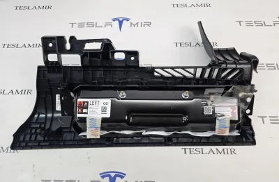 Подушка безопасности коленная водителя Tesla Model Y 2025 — фото 2