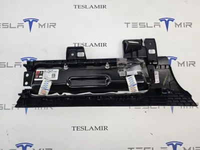 Подушка безопасности коленная пассажира Tesla Model Y 2025 — фото 3