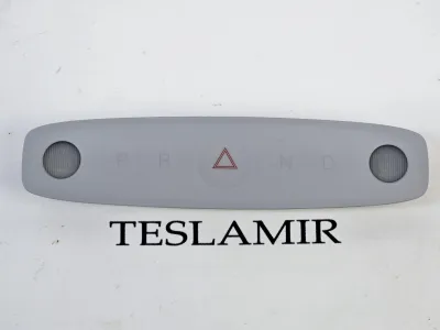Фонарь салона (плафон) передний верхний Tesla Model Y 2025
