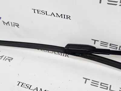Щеткодержатель (поводок стеклоочистителя, дворник) левый Tesla Model 3 2023 — фото 3