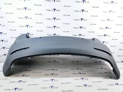 Бампер задний Tesla Model 3 2021