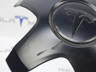 Колпачок литого диска Tesla Model S 2022 — фото 2