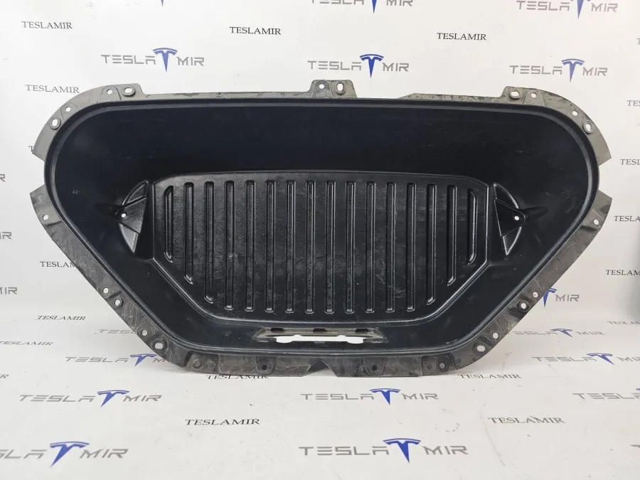 Корыто пластиковое багажника Tesla Model S 2022 — фото 1