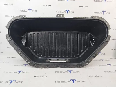 Корыто пластиковое багажника Tesla Model S 2022