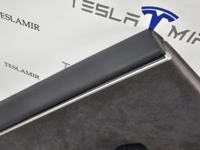 Обшивка двери задней левой Tesla Model 3 2025 — фото 4