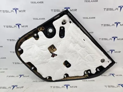 Обшивка двери задней левой Tesla Model 3 2025 — фото 5
