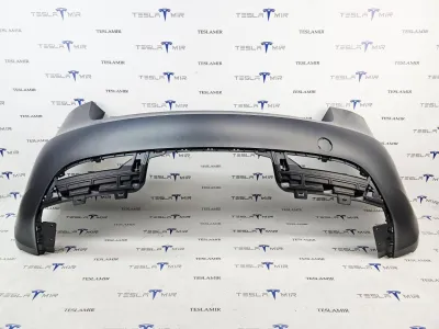 Бампер задний Tesla Model 3 2024