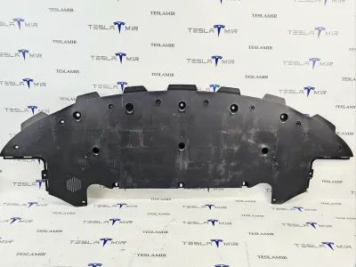 Защита бампера переднего Tesla Model S 2022