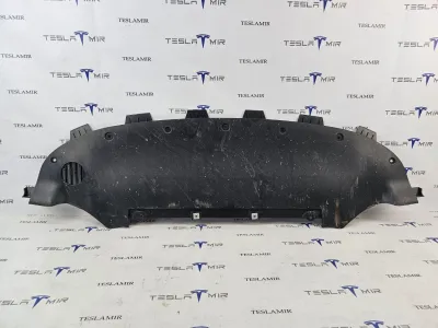 Защита бампера переднего Tesla Model Y 2025