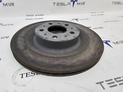 Диск тормозной задний Tesla Model Y 2024